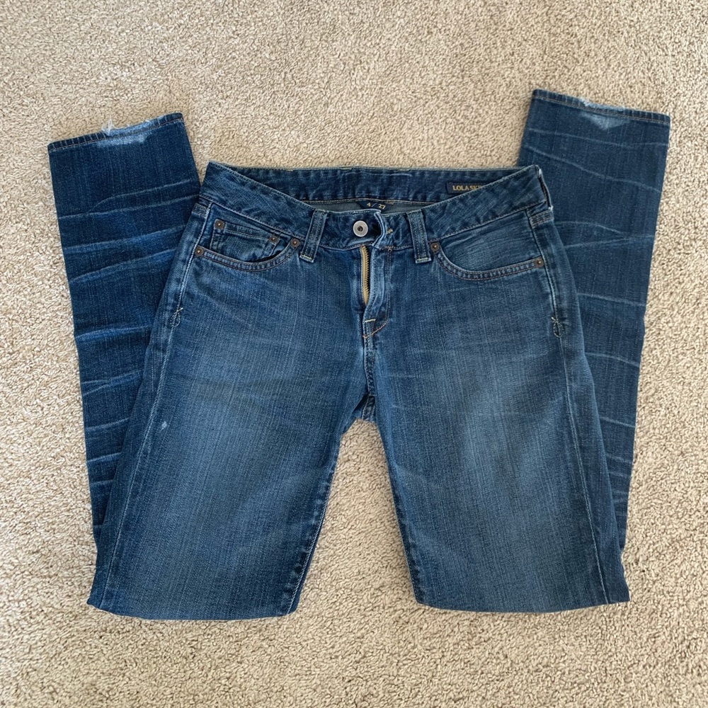 Lola Skinny Jeans from Lucky